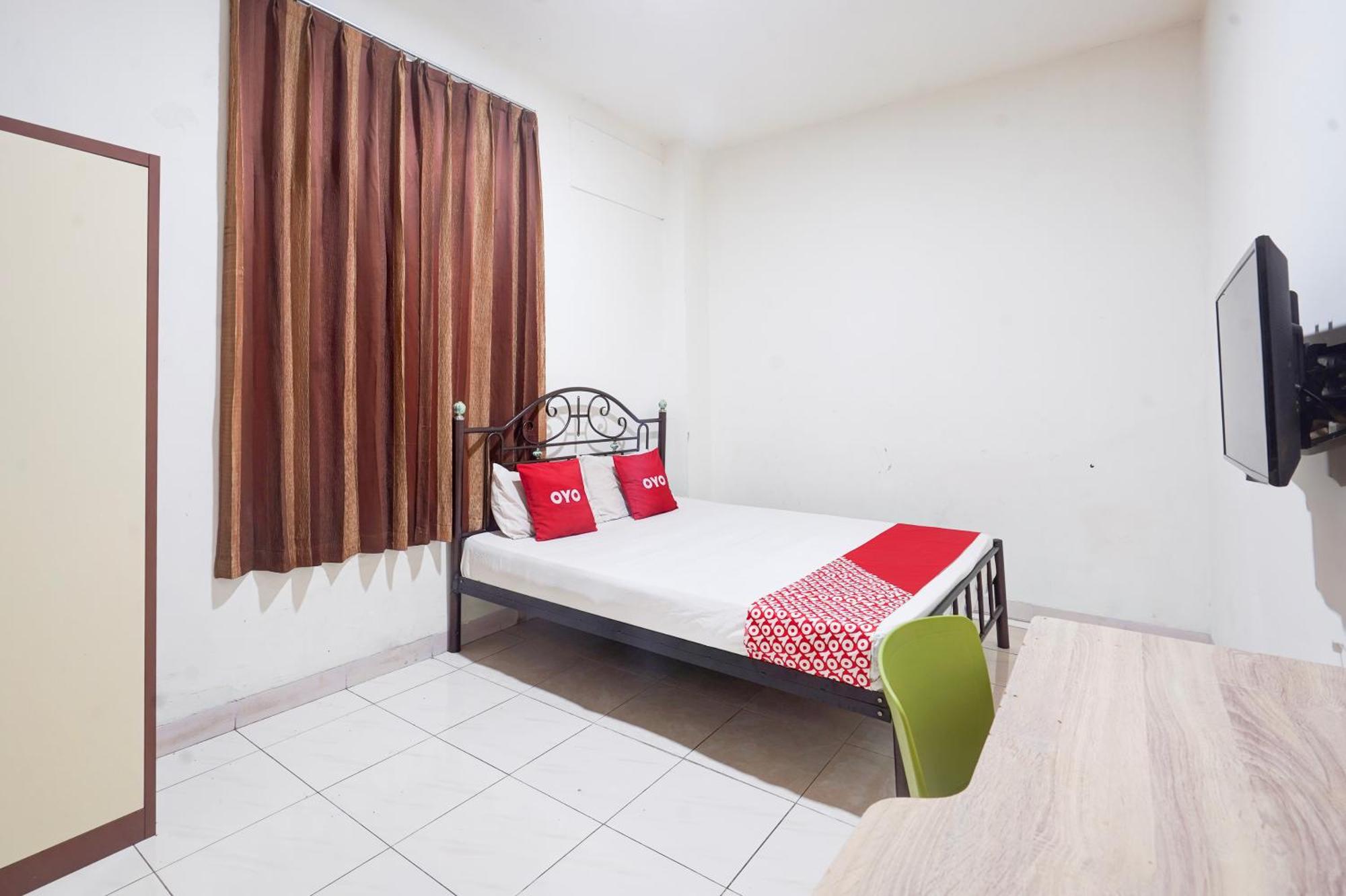 Hotel O Rappocini Near Rsia Paramount Makassar Exterior photo